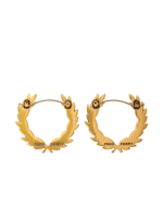Серьги Laurel Wreath Earrings