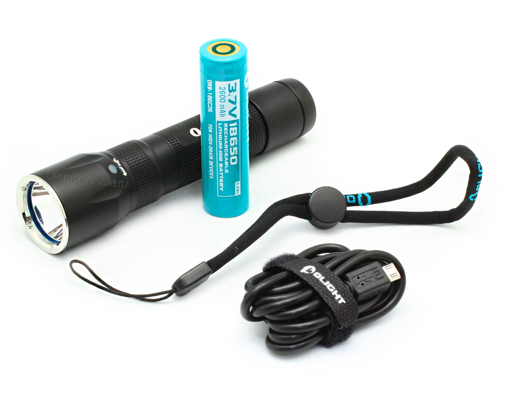 Фонарь Olight R20 Javelot (900 люмен)