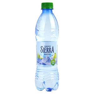 Вода питьевая Sierra негазированная Яблоко + Киви 0,5 мл/бут 12 бут/упак