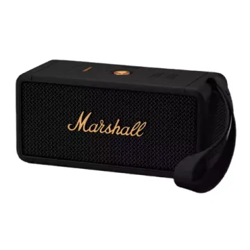 Портативная колонка Marshall Middleton Black