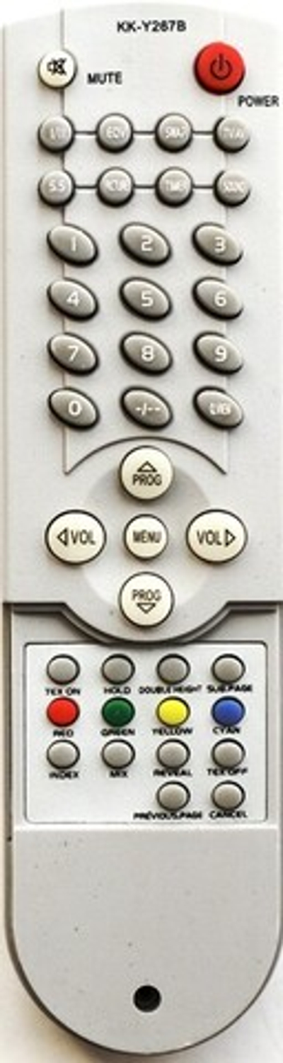 Пульт для Elenberg KK-Y267B / KK-Y267 TV