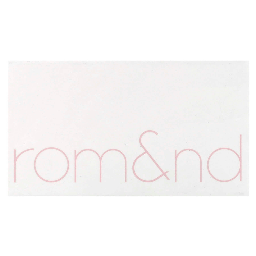 rom&nd, Better Than Cheek, оди с молоком W01, 4 г
