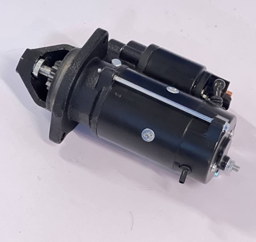 Стартер на JCB 3CX, 4CX двигатель Perkins, 714/40159, 714/29500, 714/42031