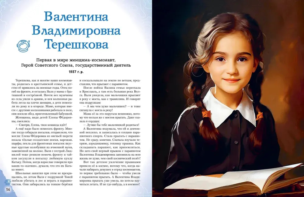 Космонавты, прославившие Россию