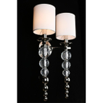 Настенный светильник Aployt Floretta APL.842.01.02