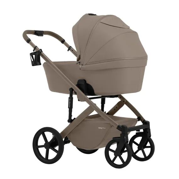 Коляска 2 в 1 SBL Dolce Beige