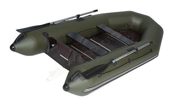 Надувная лодка Лоцман М-310