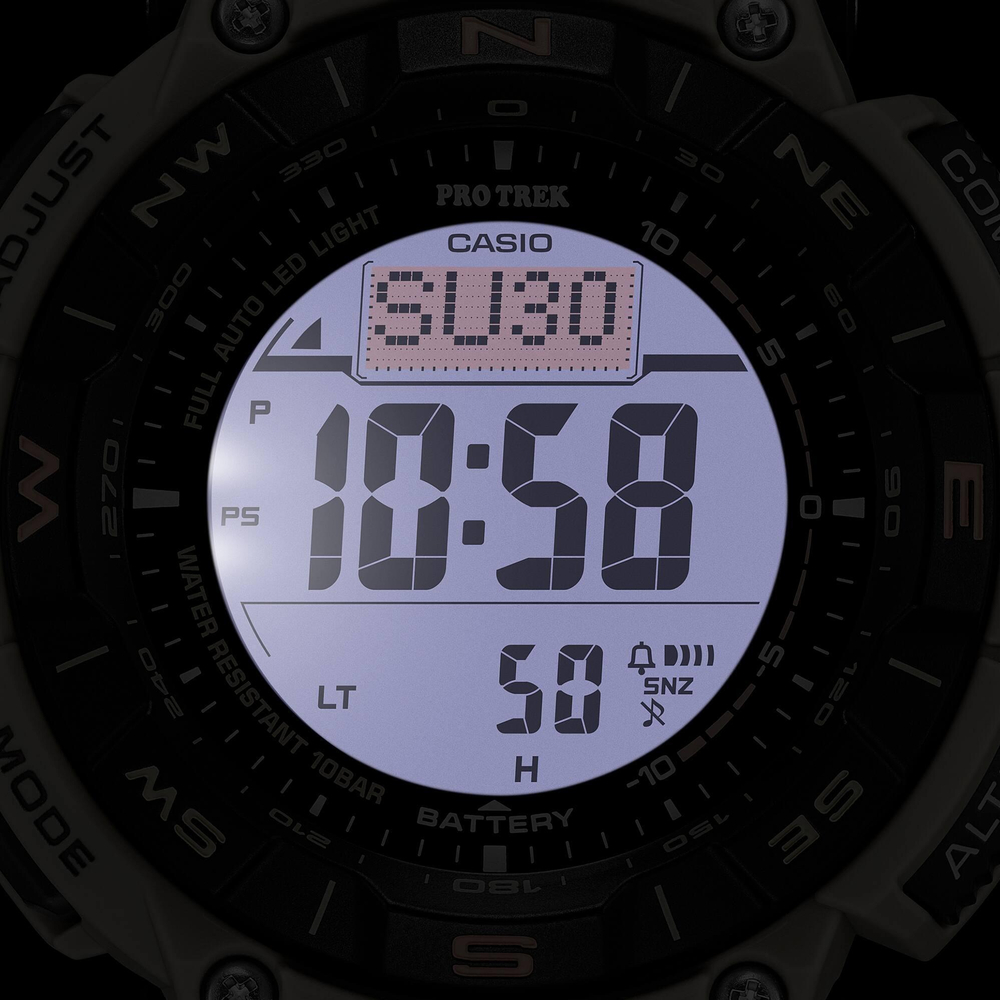 Мужские наручные часы Casio PRG-340SC-5