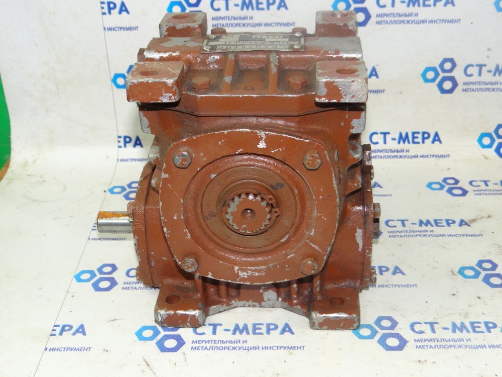 Редуктор червячный Ч 50М-40-52-1-2
