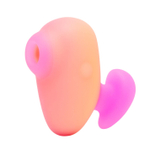 Бесконтактный клиторальный стимулятор Romp Kiss (Цвет: розовый)