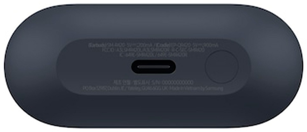 Наушники Samsung Galaxy Buds 3FE черный