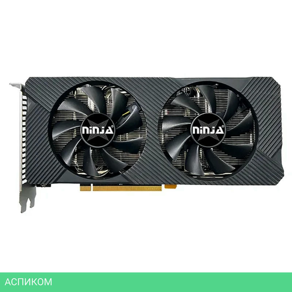 Видеокарта Sinotex Ninja RX 5700 XT 8G GDDR6 (AJ57XTF86F)