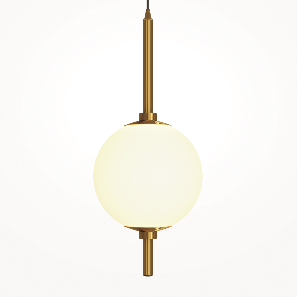 Подвесной светодиодный светильник Maytoni The Sixth Sense Z020PL-L6BS3K