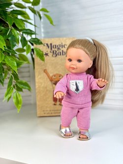 Кукла LAMAGIK виниловая 30см Betty (3154)