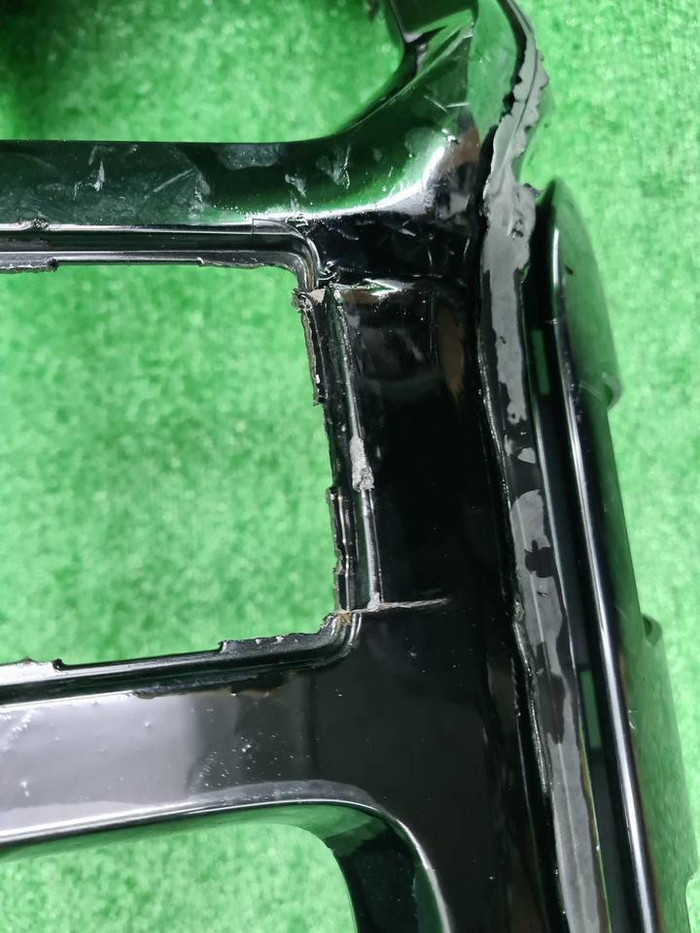 Бампер передний Mercedes G W463 (2018-н.в.) AMG