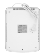 Электрическая индукционная плитка MAUNFELD EVI.M291-WH фото 9