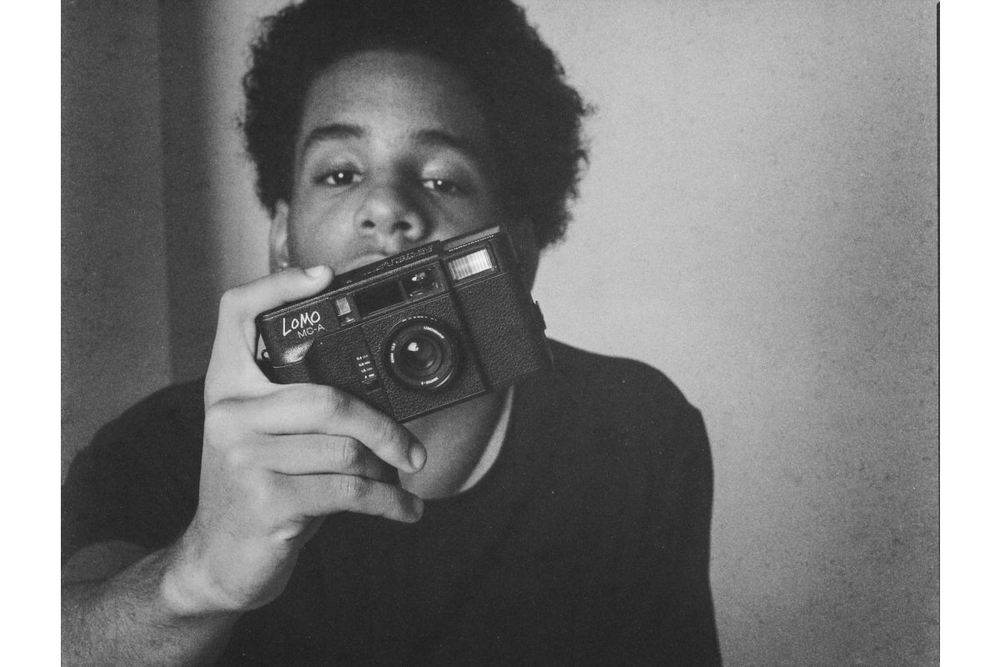 Фотоаппарат Lomography Lomo MC-A, черный