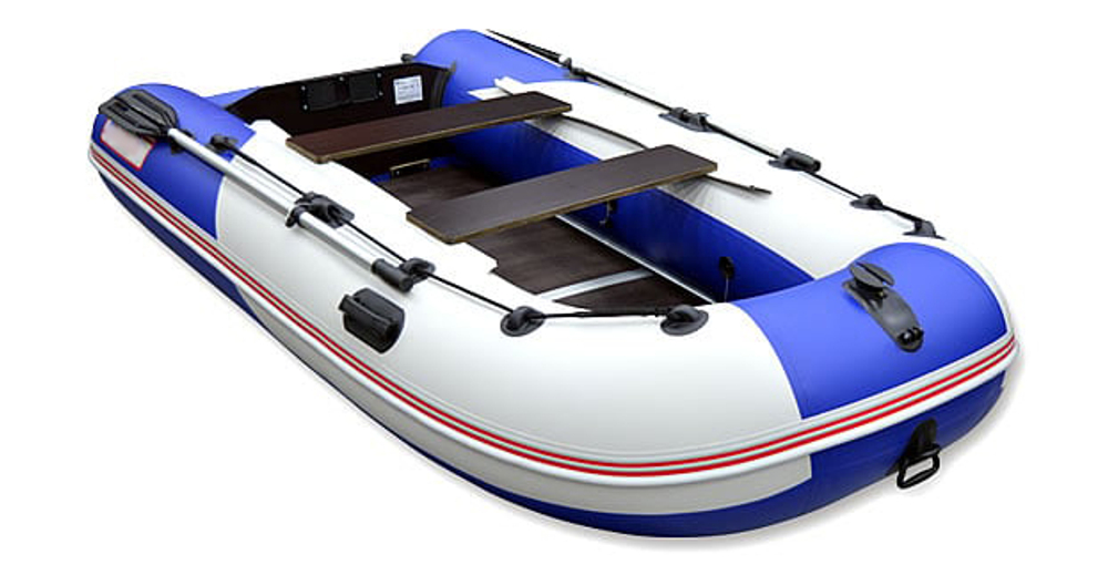 Лодка ПВХ ХАНТЕР Стелс 275