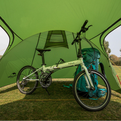 ПАЛАТКА NATUREHIKE OPALUS NH17L001-L