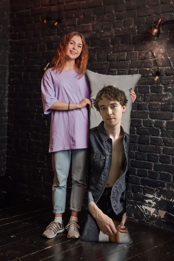 Дакимакура Алекс Лоутер №2