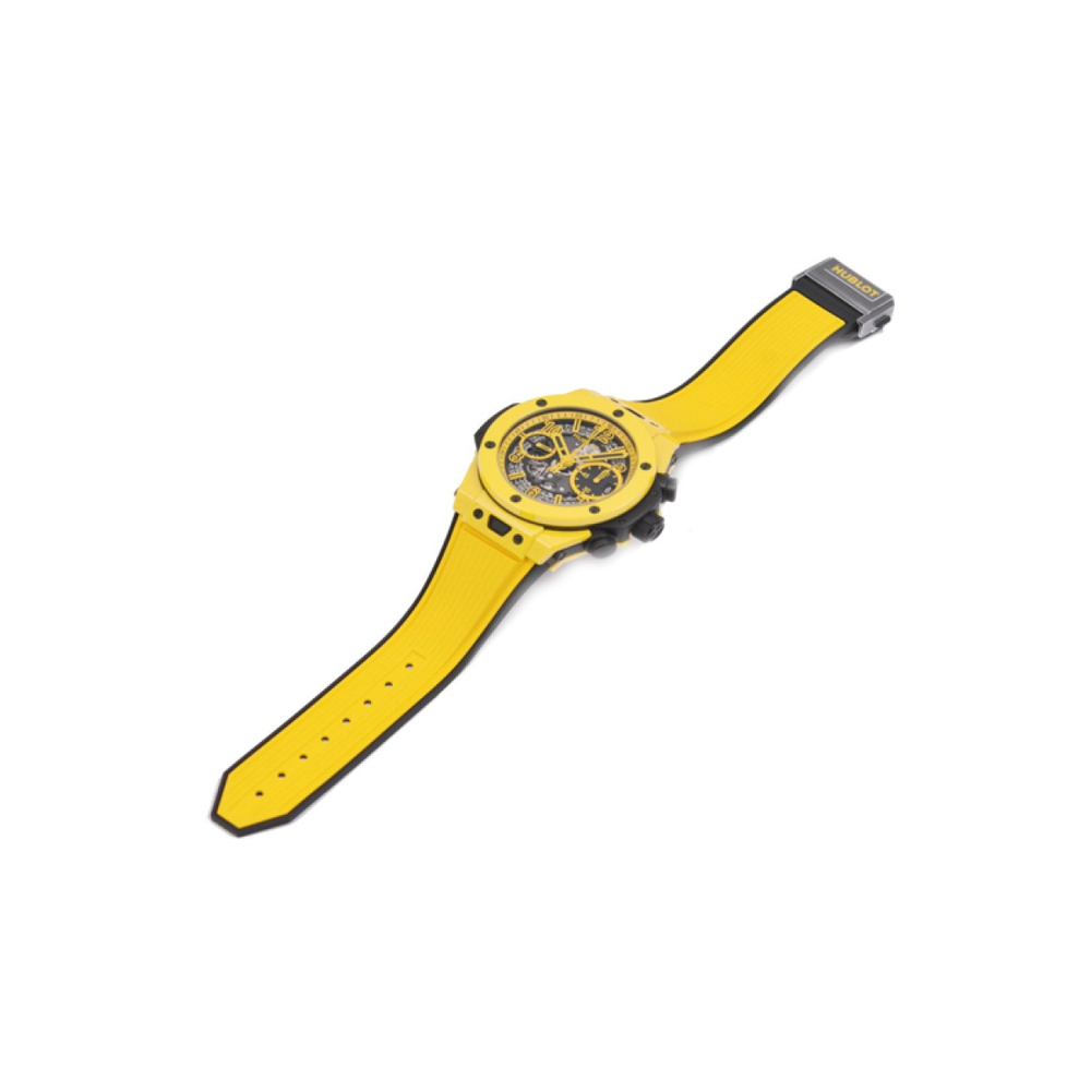 Часы HUBLOT BIG BANG 100 42mm, 441.CY.471Y.RX