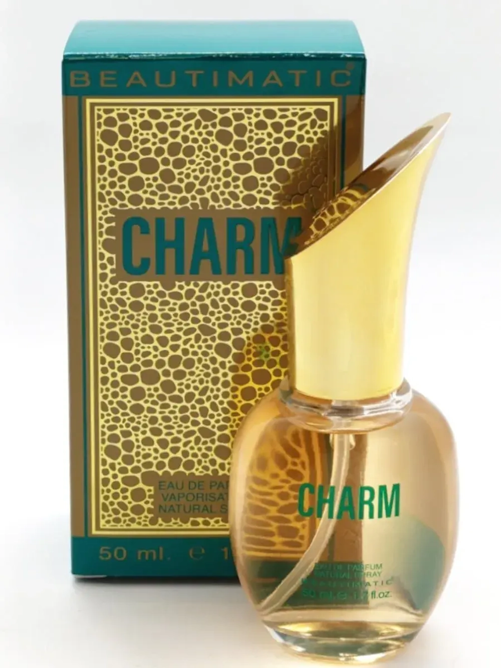 Парфюмерная вода Charm Beautimatic, 50мл, женская