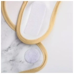 5517454 Нагрудник "My diamond"  непромокаемый на липучке