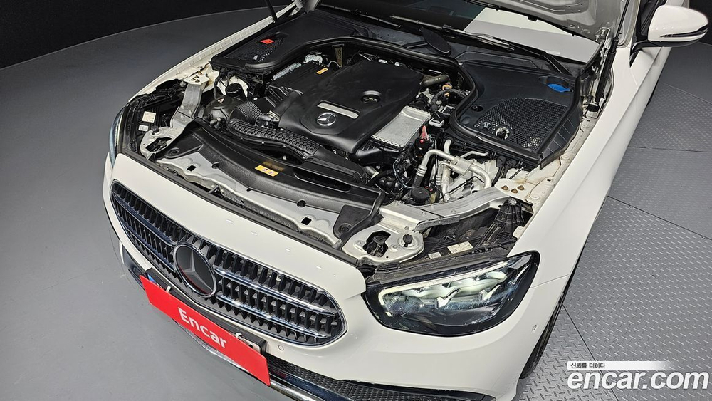 Mercedes-Benz E-Class W213 E250 Avangarde (03.2021)
