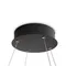 Подвесной светильник FR6200PL-L132B Колли / Collie 132 Вт LED Freya fr6200pl-l132b