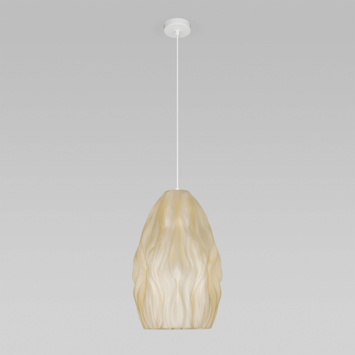 Подвесной светильник Eurosvet 30186/1 Sinki бежевый