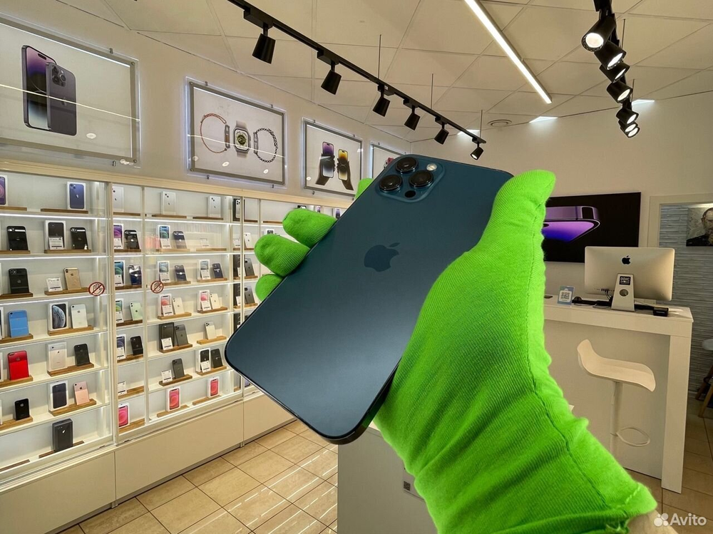 iPhone 12 Pro, 512 ГБ б/у