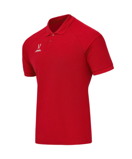 Поло CAMP 2 CVC Polo CZ, красный