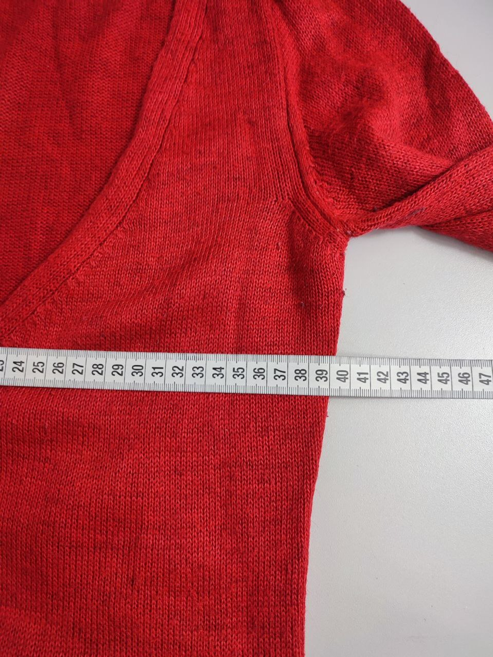 Кардиган Finn Flare с мохером 42 размер