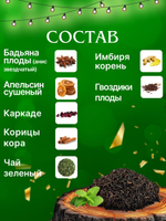 Чайный напиток "Новогодний"