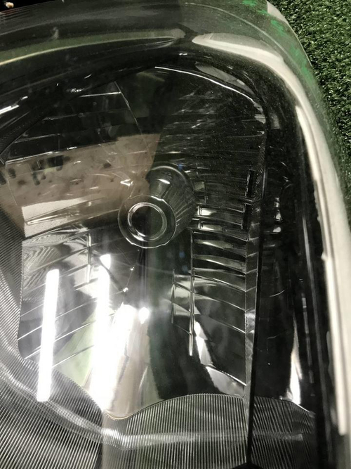 Битая Фара правая KIA Soul 2 PS (16-19) галоген