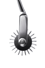 Колесо Вартенберга серебристый металл