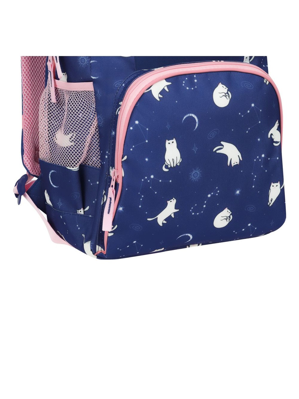 Рюкзак школьный 44х31х16см, 1 отделение (Uni-49233)