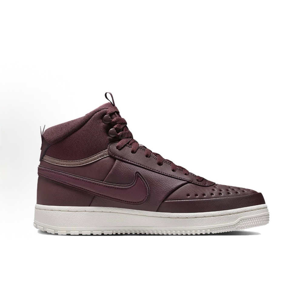 Nike Court Vision Mid “Burgundy Crush”