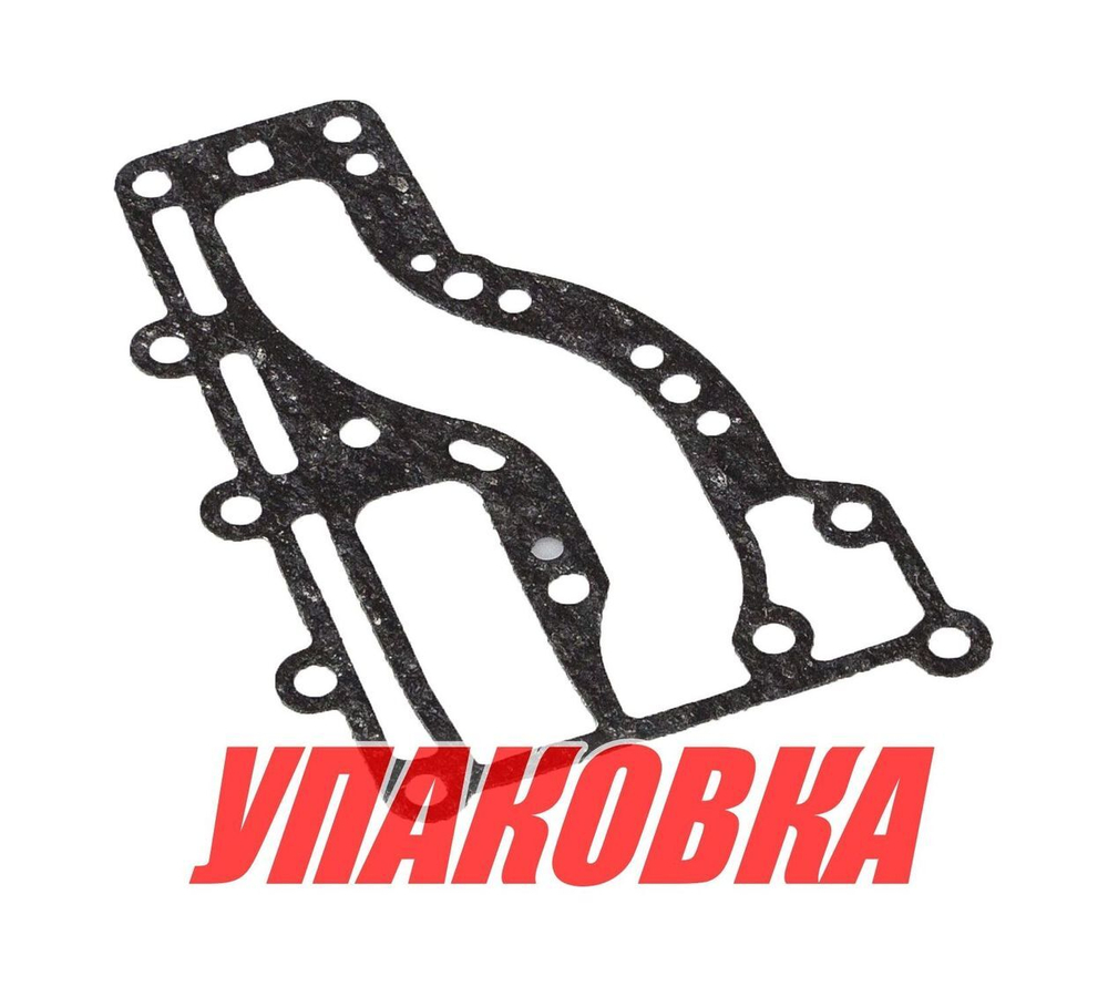 Прокладка выхлопного коллектора Yamaha 9.9F-15F, Omax (упаковка из 10 шт.)