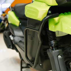 Скутер TMBK SCOOTER TANK 50cc Green