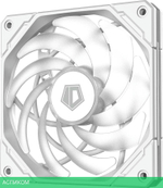 Вентилятор для корпуса ID-Cooling NO-12015-XT ARGB Snow белый