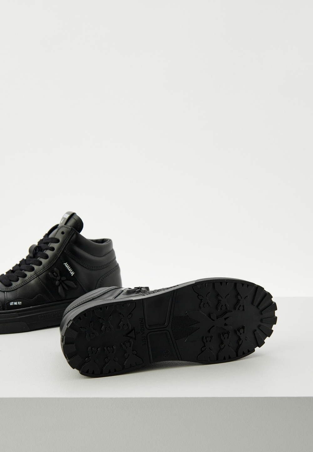 Кеды женские PATRIZIA PEPE