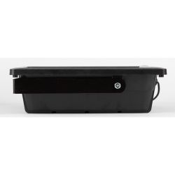 Прожектор ЭРА ERAPRO-150 светодиодный уличный на солнечной батарее 150 Вт 1500 Лм 5000K с датчиком движения ПДУ IP65 | Уличное освещение на солнечных батареях