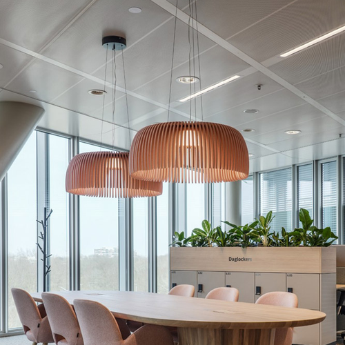 Люстра дизайнерская Breeze by Lumenear