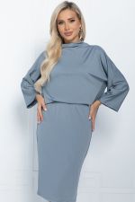 Костюм Найджел (серый) К11203 LT Collection