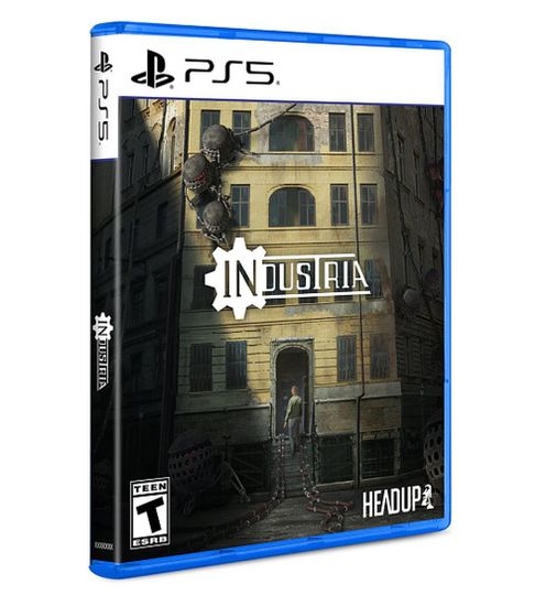 PS5 Industria (Limited Run) (Новый, Русские субтитры, 2112455)