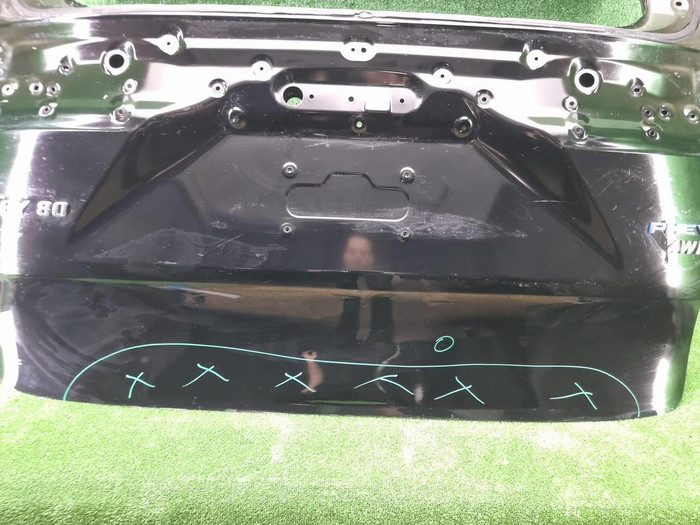 Крышка багажника Wey 80 (2024-н.в.)