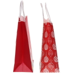 Пакет подарочный 33*26*12 см «Добрые друзья»,микс