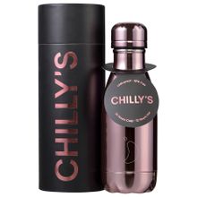 Chilly&#39;s Bottles Термос Chrome 260 мл Rose Gold