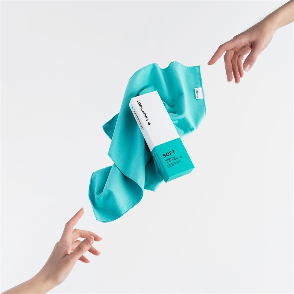 Fineffect SOFT Салфетка деликатная 40см*40см